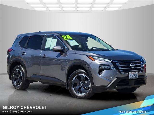 2024 Nissan Rogue