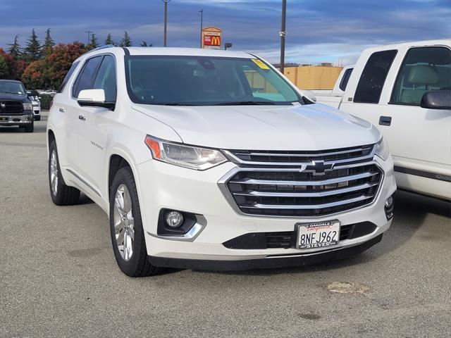 2020 Chevrolet Traverse