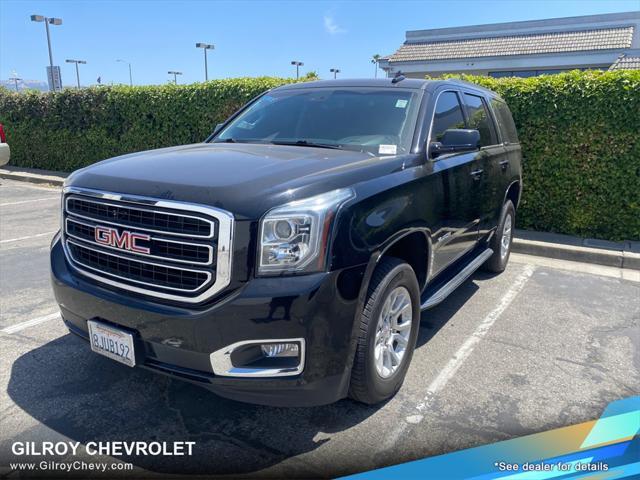 2018 GMC Yukon