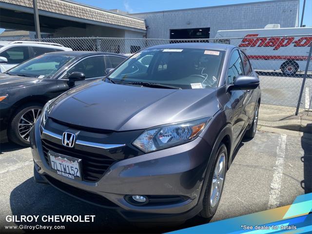 2016 Honda HR-V