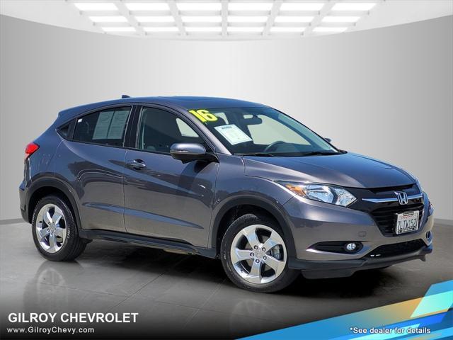 2016 Honda HR-V