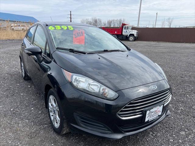 2014 Ford Fiesta