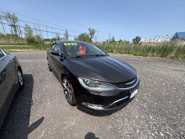 2015 Chrysler 200