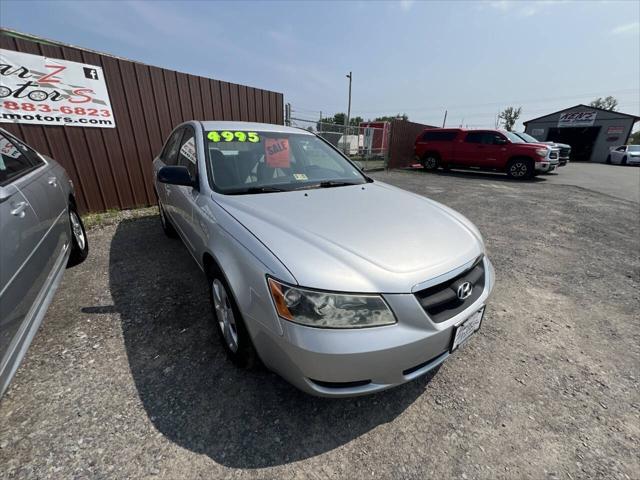2007 Hyundai Sonata