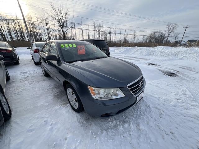 2010 Hyundai Sonata