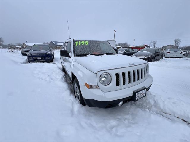 2016 Jeep Patriot