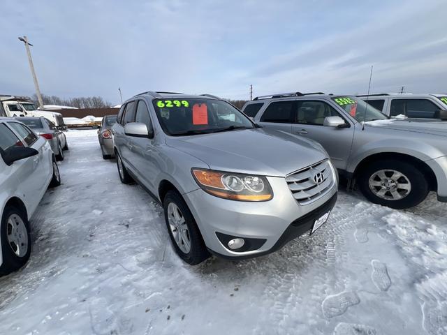 2010 Hyundai Santa Fe