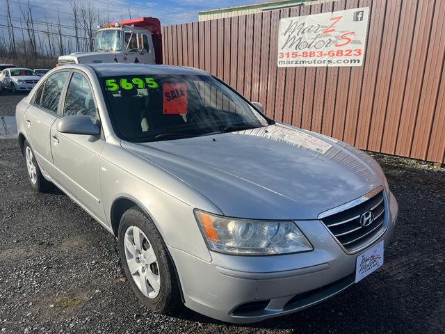 2009 Hyundai Sonata