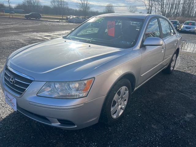 2009 Hyundai Sonata