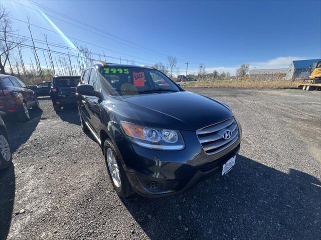 2012 Hyundai Santa Fe