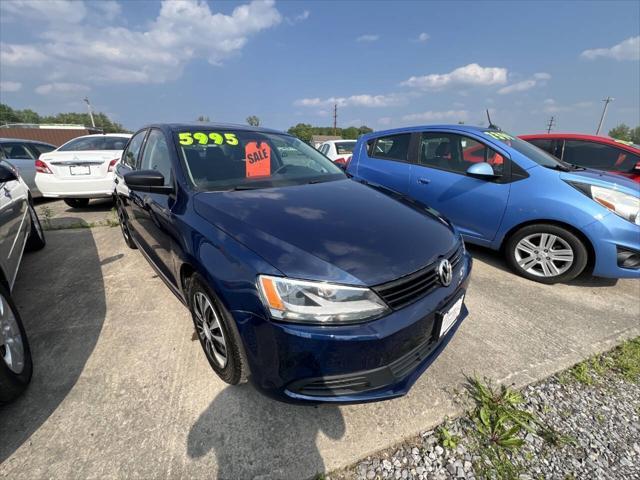 2012 Volkswagen Jetta