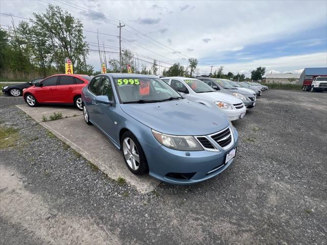 2009 Saab 9-3