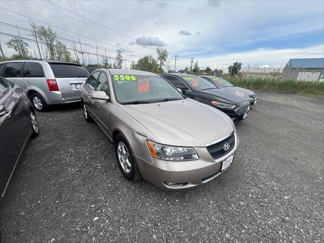 2006 Hyundai Sonata