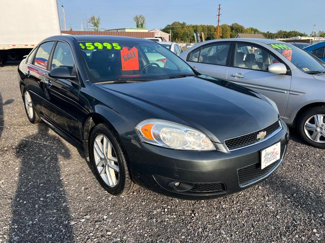 2013 Chevrolet Impala