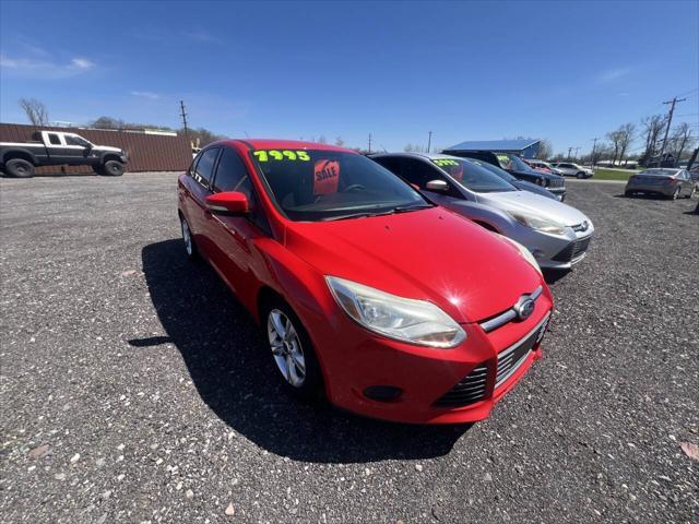 2014 Ford Focus