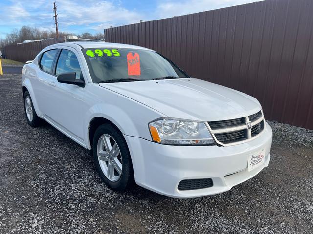 2014 Dodge Avenger