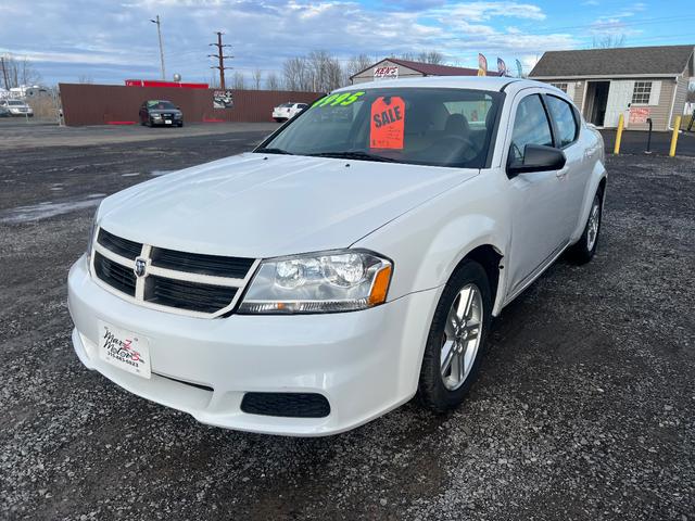 2014 Dodge Avenger