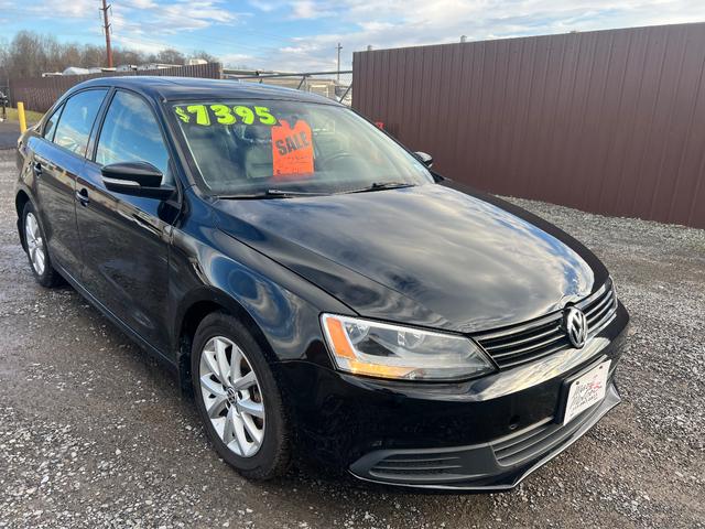 2012 Volkswagen Jetta