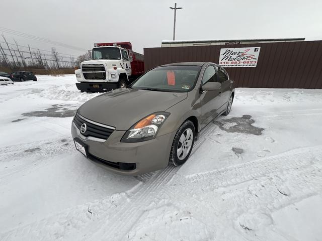 2007 Nissan Altima