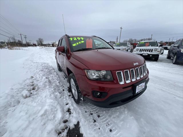 2014 Jeep Compass
