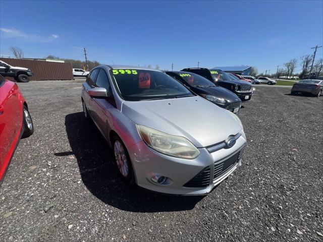 2012 Ford Focus