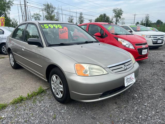 2003 Honda Civic