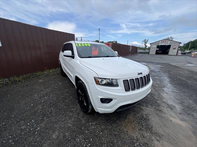 2015 Jeep Grand Cherokee