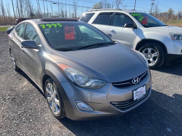 2012 Hyundai Elantra