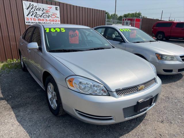 2013 Chevrolet Impala