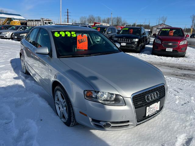 2007 Audi A4