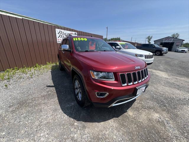 2014 Jeep Grand Cherokee