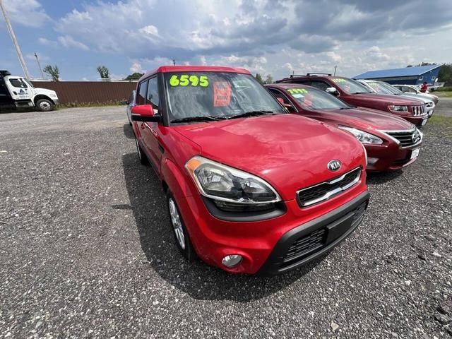 2013 Kia SOUL