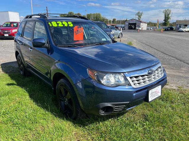 2012 Subaru Forester