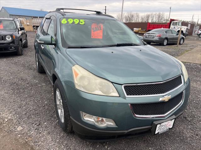 2009 Chevrolet Traverse