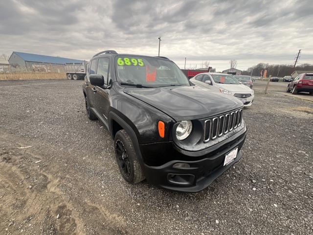 2017 Jeep Renegade