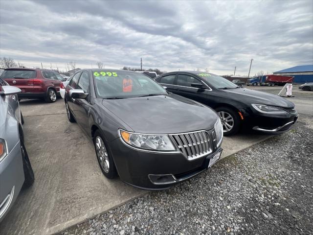 2012 Lincoln MKZ