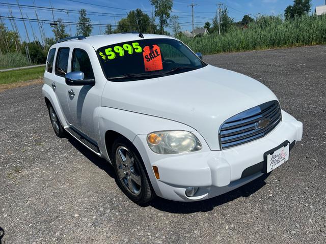 2011 Chevrolet HHR