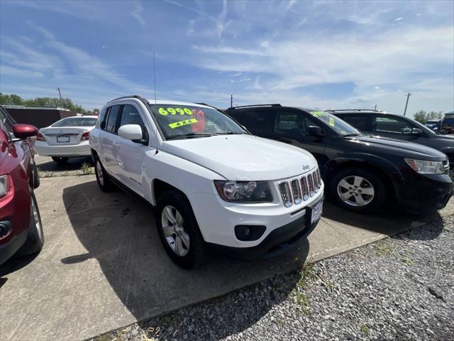 2014 Jeep Compass