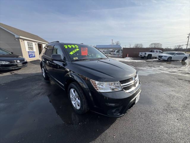 2012 Dodge Journey