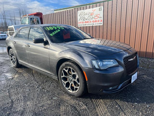 2015 Chrysler 300