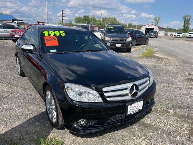 2008 Mercedes-Benz C-Class