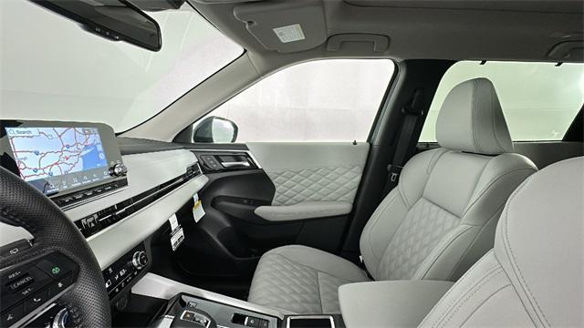 Photo of 2025 Cosmic Blue Metallic Mitsubishi Outlander PHEV