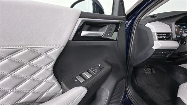 Photo of 2025 Cosmic Blue Metallic Mitsubishi Outlander PHEV
