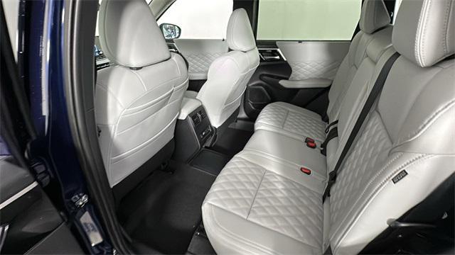 Photo of 2025 Cosmic Blue Metallic Mitsubishi Outlander PHEV