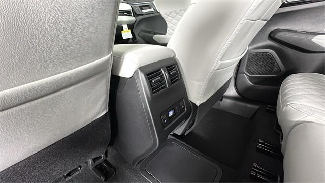 Photo of 2025 Cosmic Blue Metallic Mitsubishi Outlander PHEV
