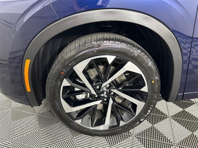 Photo of 2025 Cosmic Blue Metallic Mitsubishi Outlander PHEV