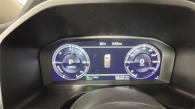 Photo of 2025 Cosmic Blue Metallic Mitsubishi Outlander PHEV