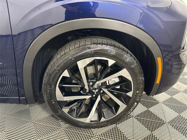 Photo of 2025 Cosmic Blue Metallic Mitsubishi Outlander PHEV