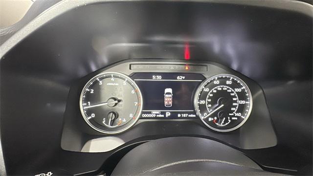 Photo of 2025 Black Diamond Mitsubishi Outlander