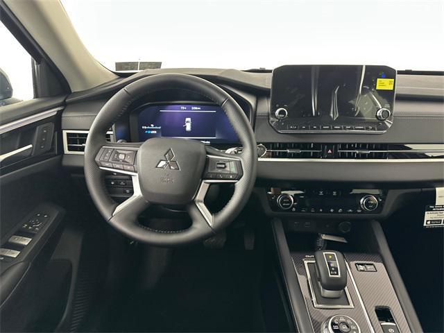 Photo of 2025 Graphite Gray Mitsubishi Outlander PHEV